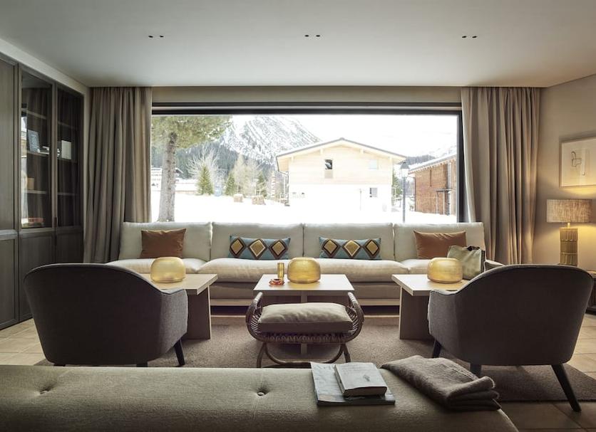 Wohnzimmer Foto