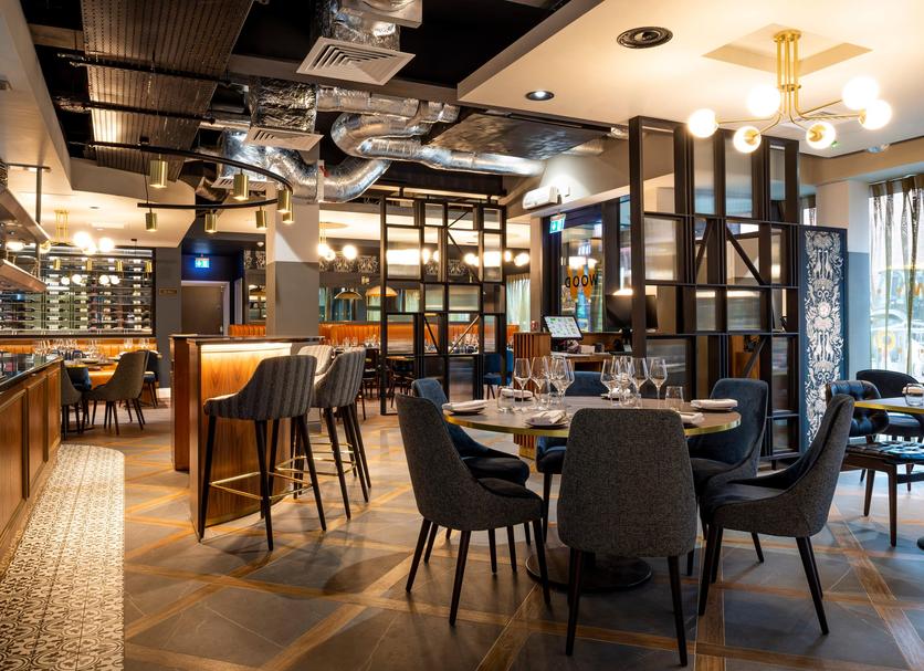 Restaurant Foto