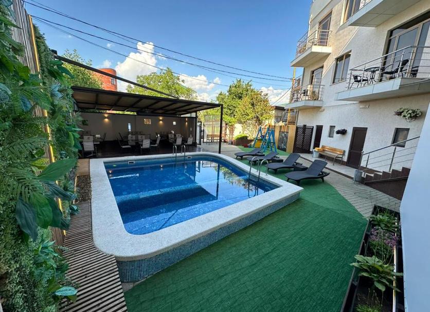 Pool Foto