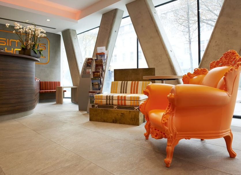 Lounge Foto