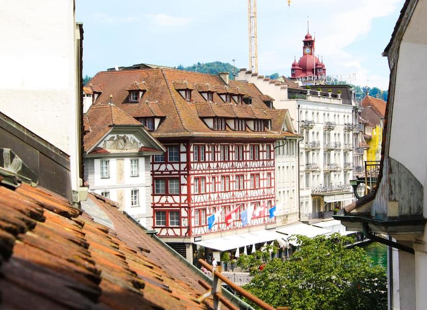 Außenansicht Foto