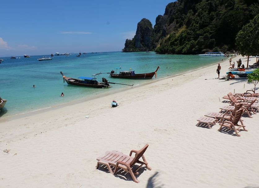 Strand Foto