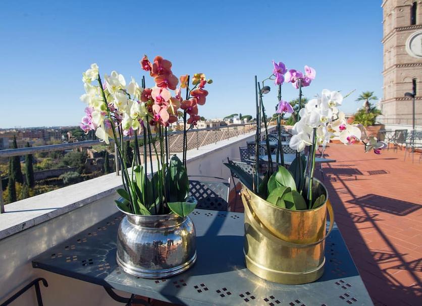 Balkon Foto