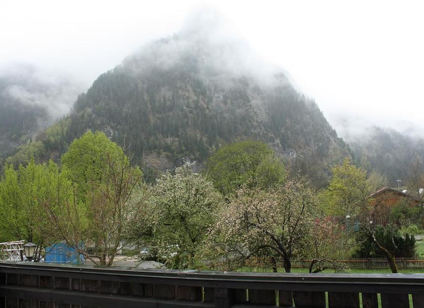 Außenansicht Foto