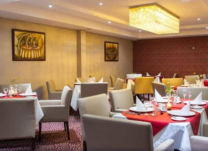 Restaurant Foto