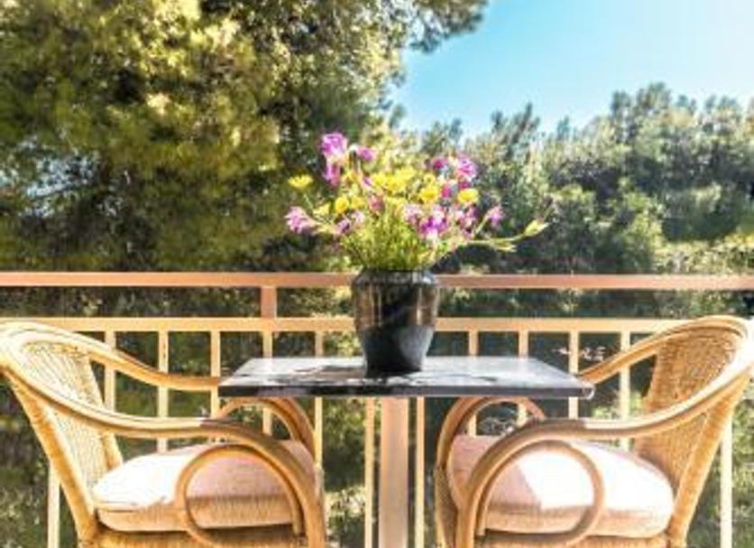 Balkon Foto