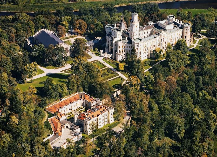 Außenansicht Foto