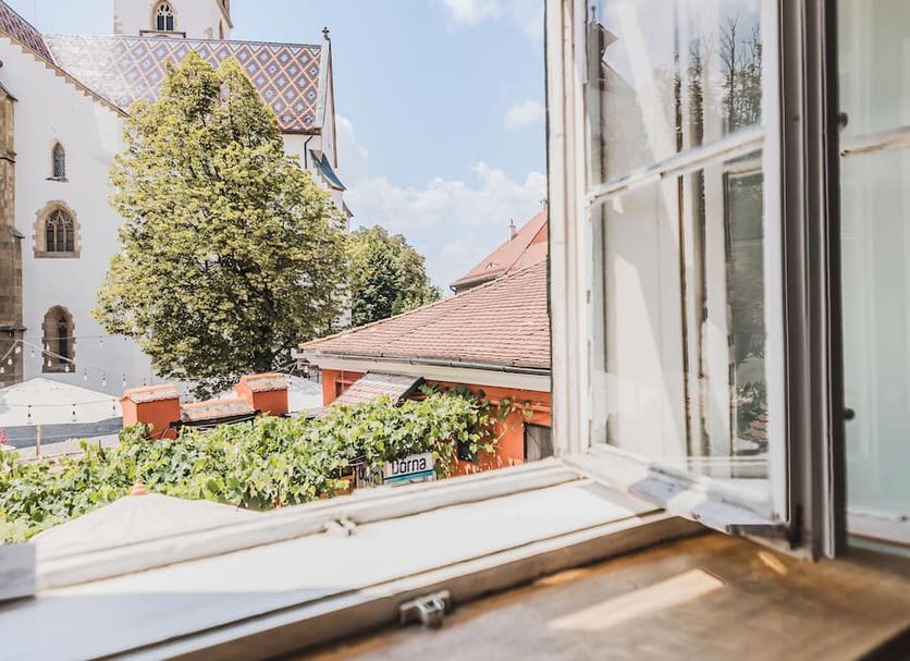 Balkon Foto