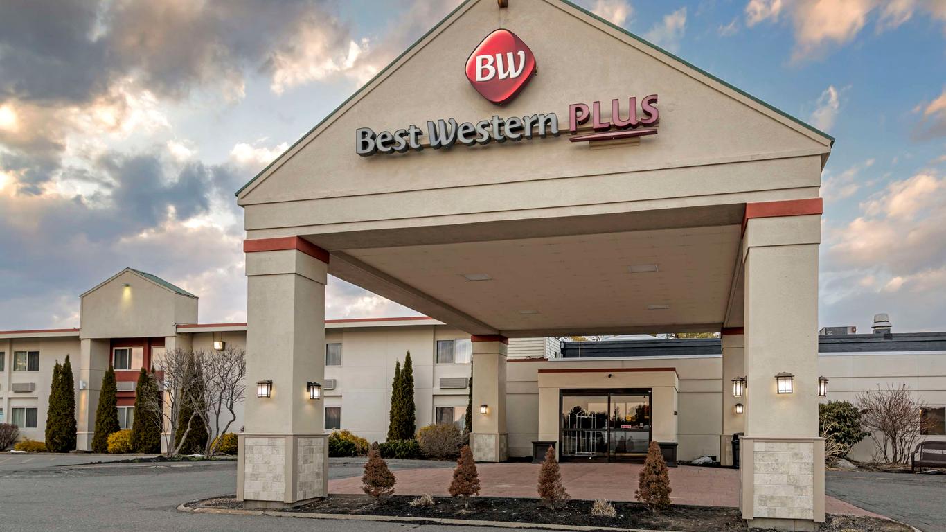 Best Western Plus Augusta Civic Center Inn