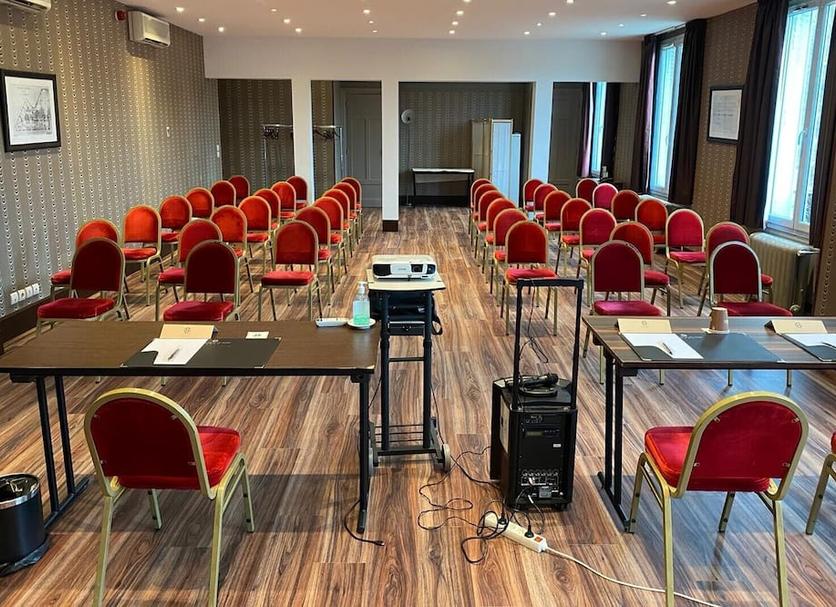 Konferenzraum Foto