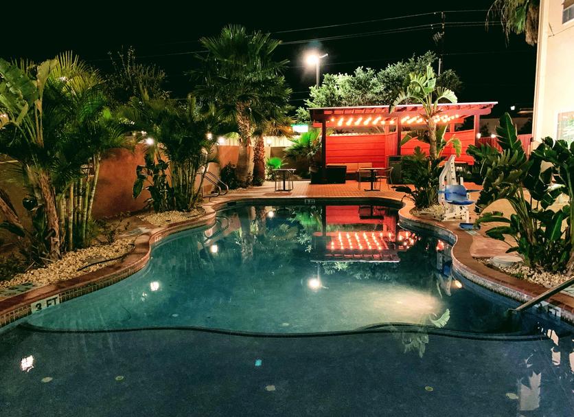 Pool Foto