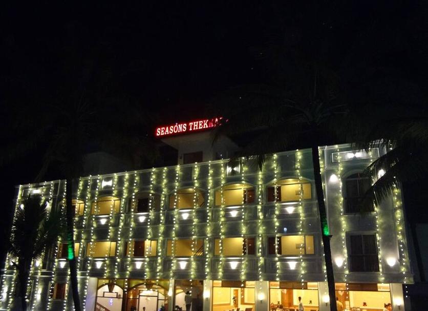 Gebäude Foto
