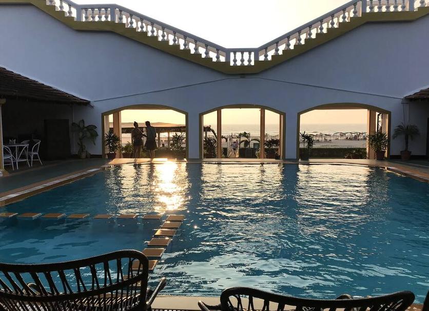 Pool Foto