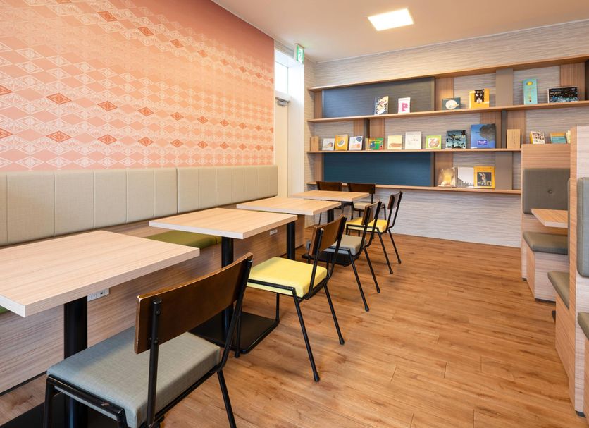 Hotelausstattung Foto