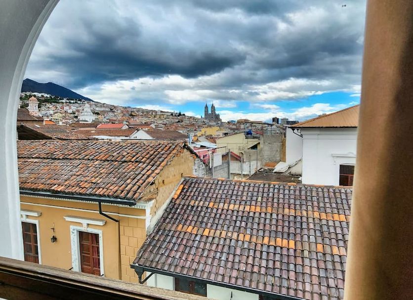 Balkon Foto