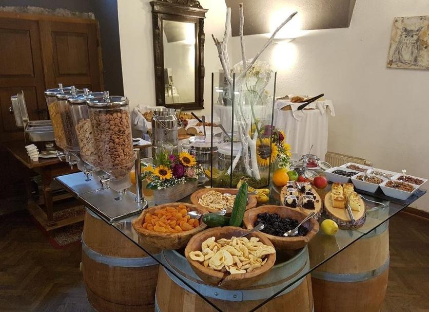 Buffet Foto