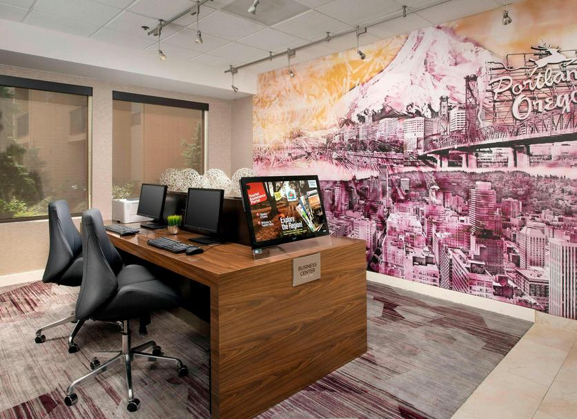 Business Center Foto
