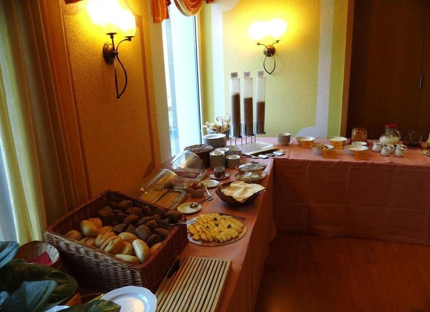 Buffet Foto