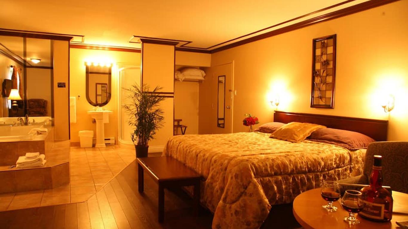 Motel Le Luxembourg
