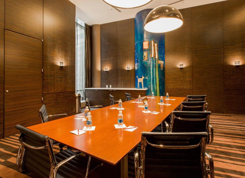 Konferenzraum Foto