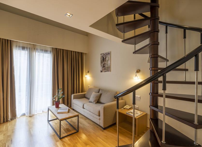 Wohnzimmer Foto