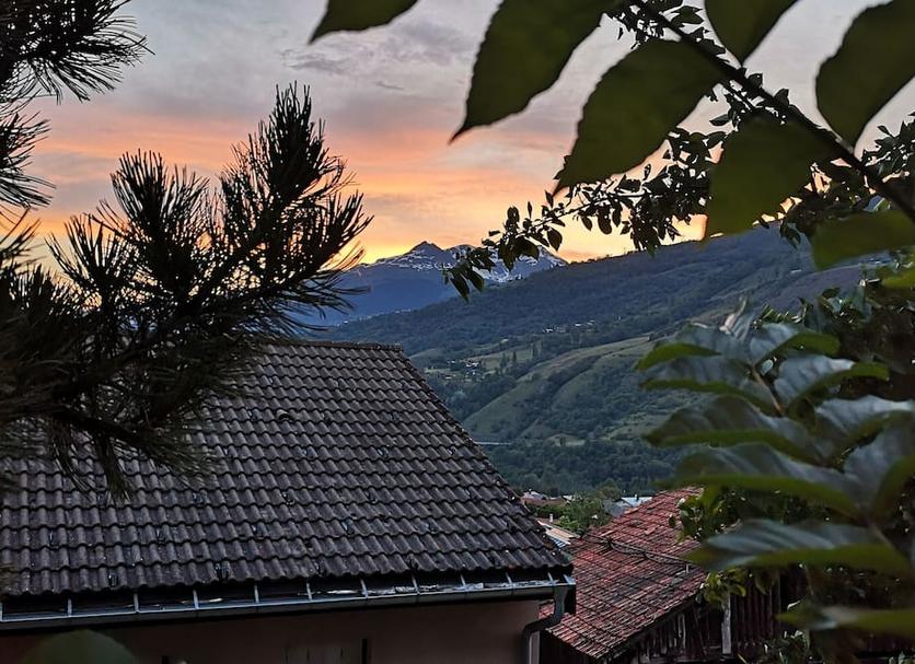 Außenansicht Foto