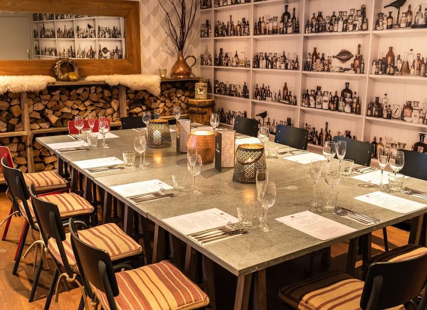 Restaurant Foto