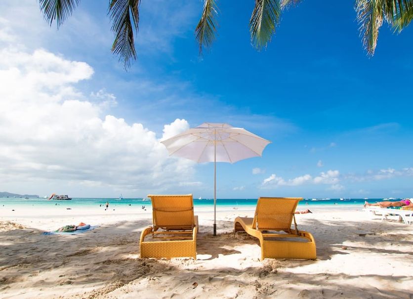 Strand Foto