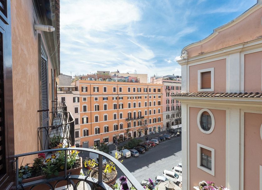 Balkon Foto