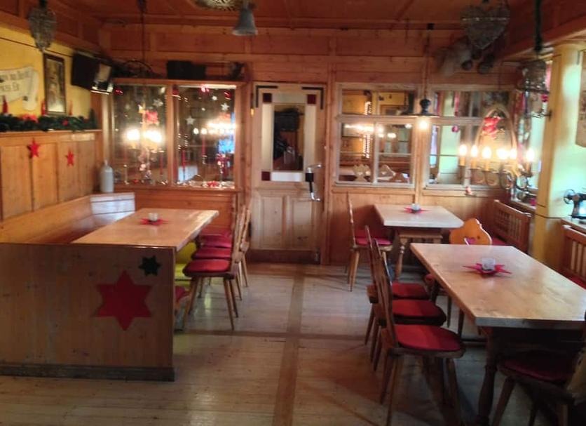 Restaurant Foto