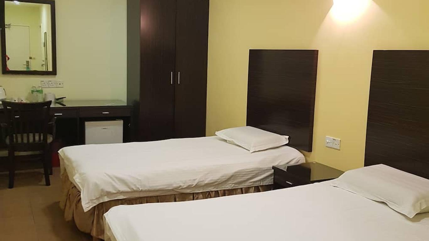 New City Hotel