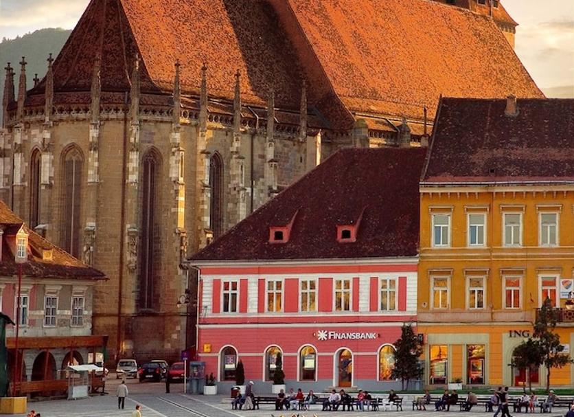 Gebäude Foto