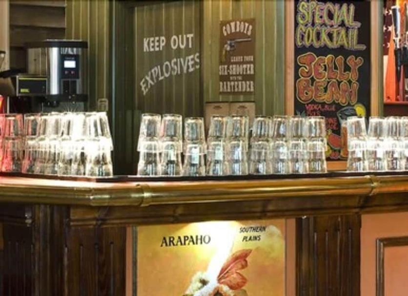 Bar Foto