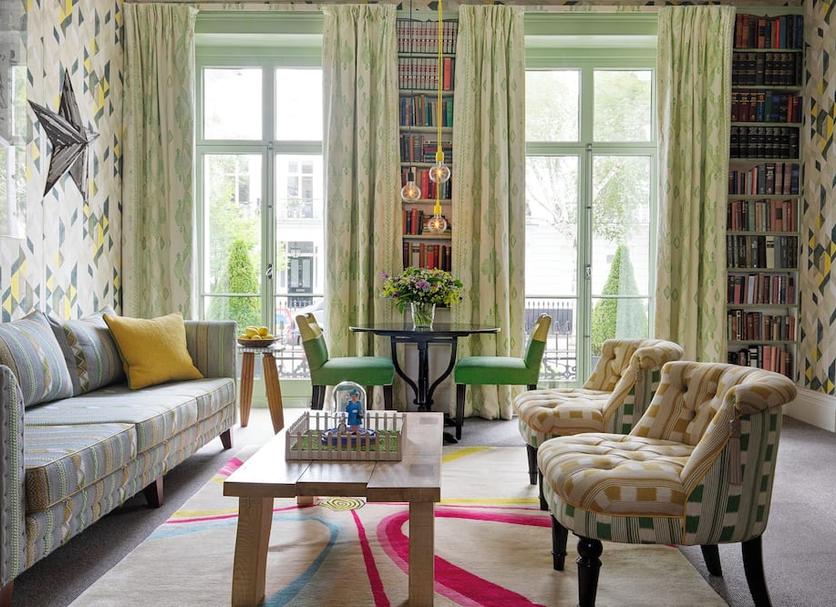 Wohnzimmer Foto