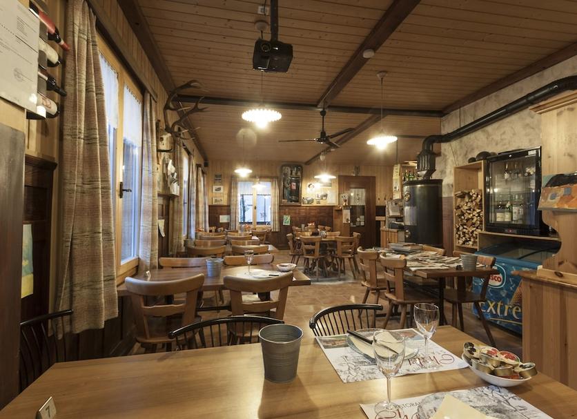 Restaurant Foto