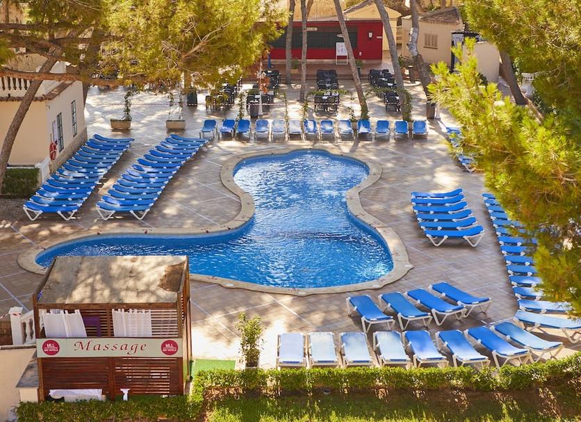 Pool Foto