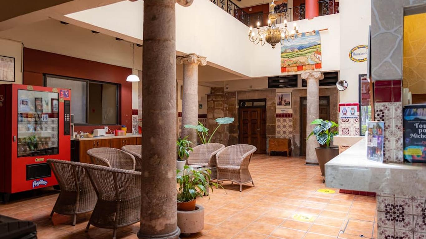 Hotel el Carmen