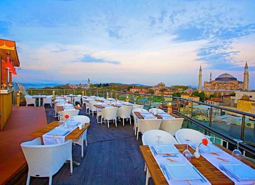 Restaurant Foto