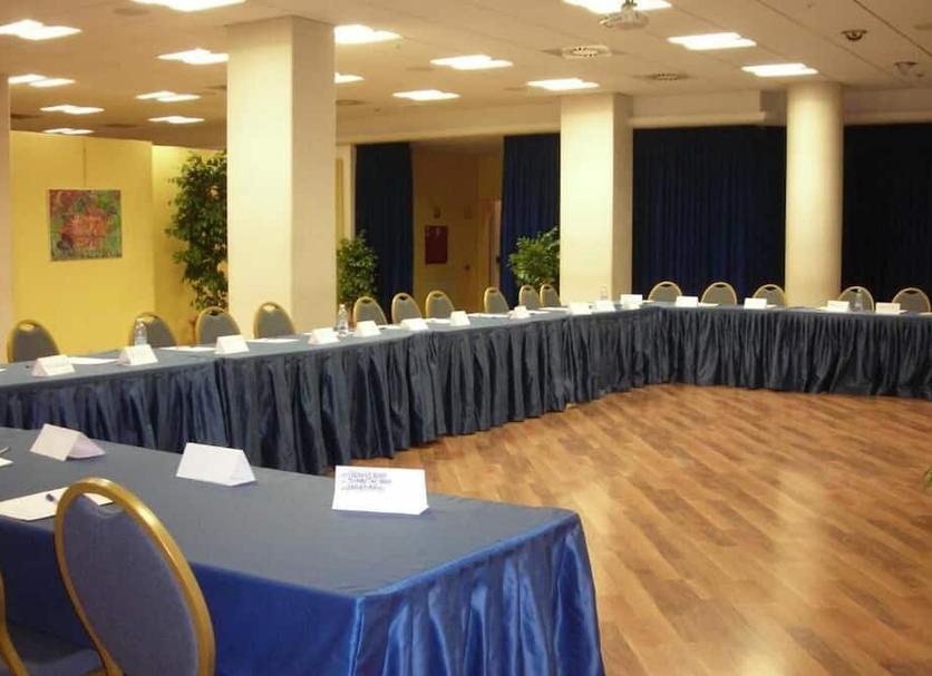 Konferenzraum Foto