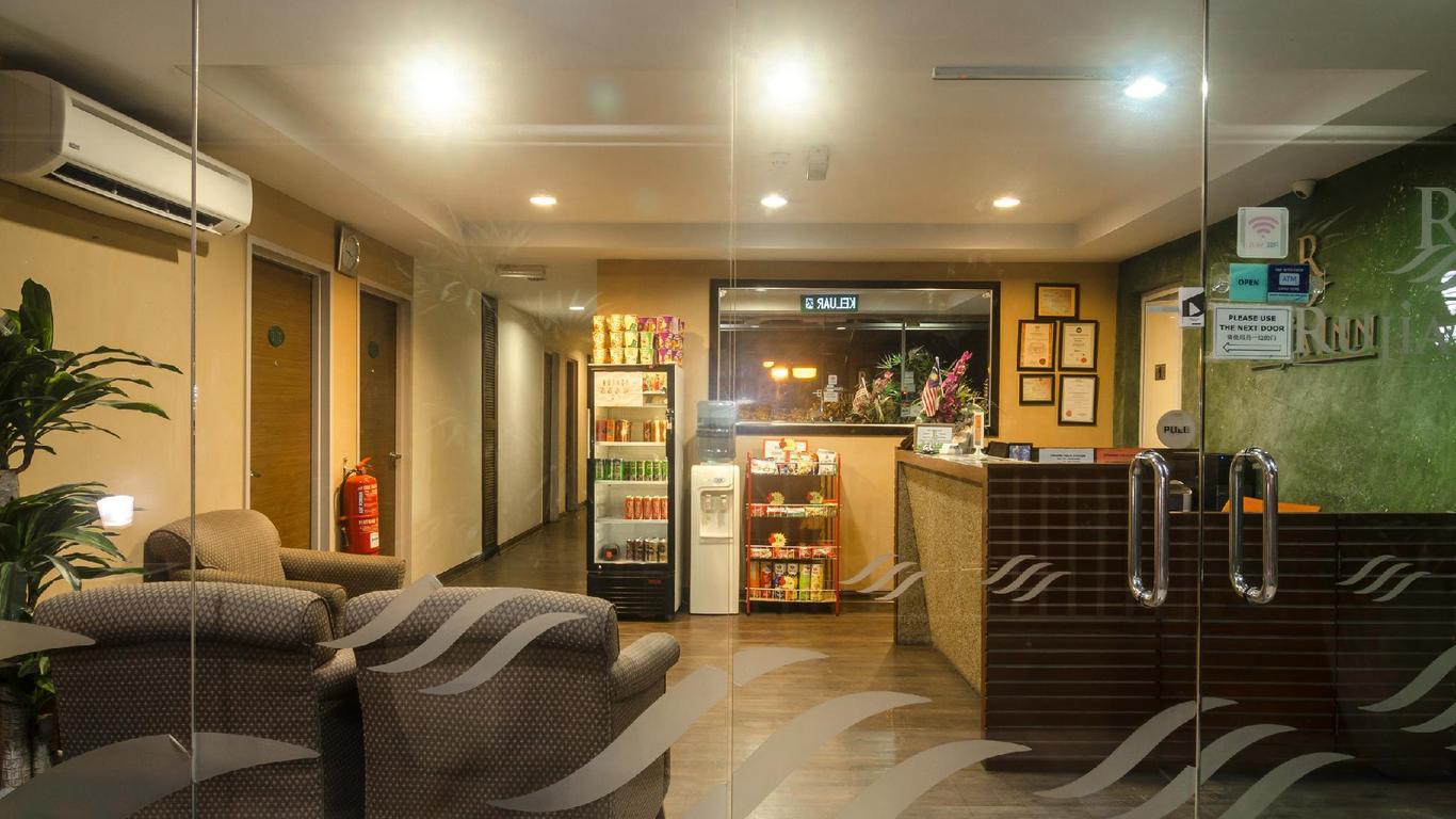 Rujia Inn