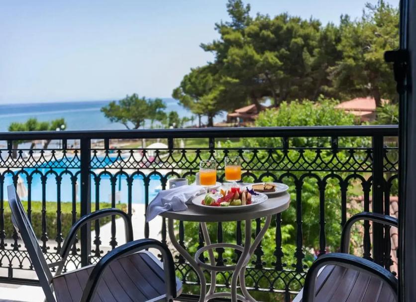 Balkon Foto