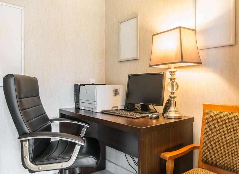 Business Center Foto
