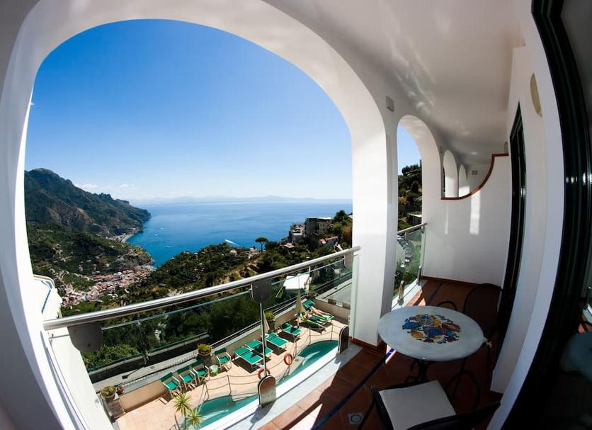 Balkon Foto