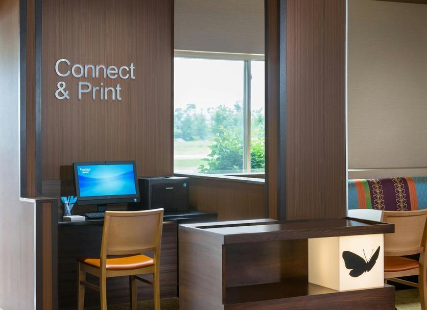 Business Center Foto