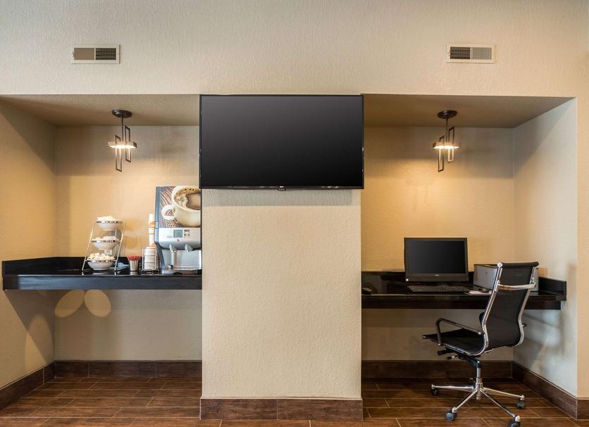Business Center Foto