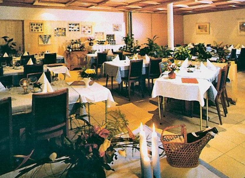 Restaurant Foto