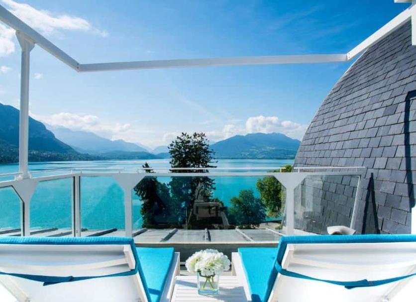 Balkon Foto