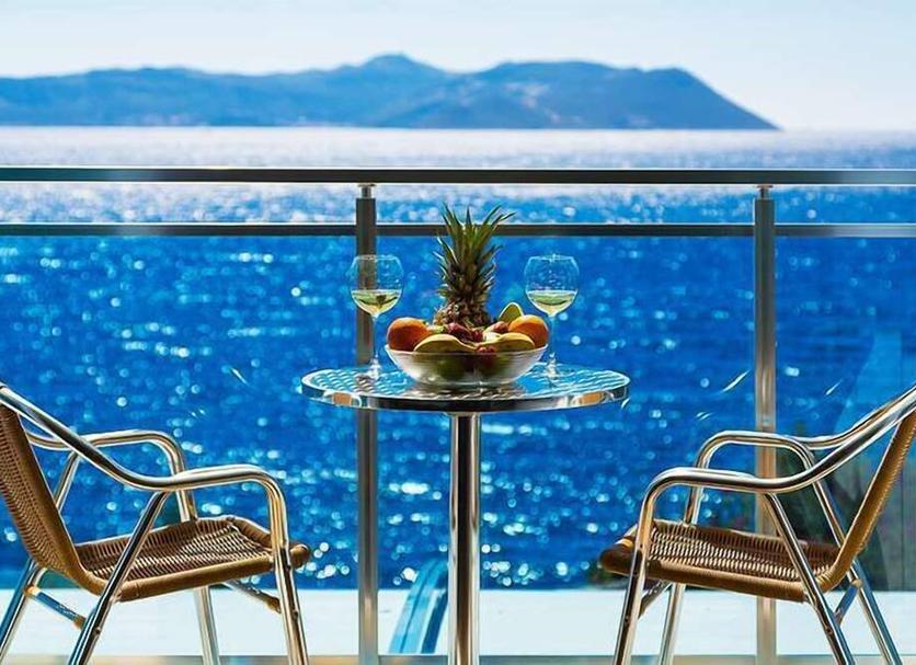 Balkon Foto