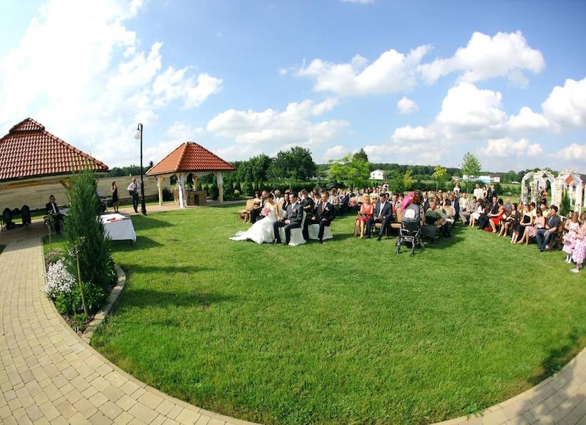 Außenansicht Foto