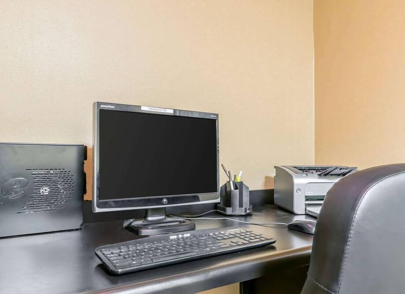 Business Center Foto
